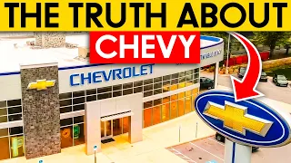 NEW Chevy Dealership Scams That You MUST Avoid