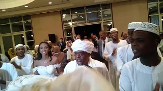 الزفة النوبي من فرقة نوبة نور اسامة بكري 01001914005 