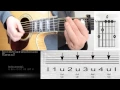 Milky Chance - Stolen Dance Chords Guitar Lesson Tutorial