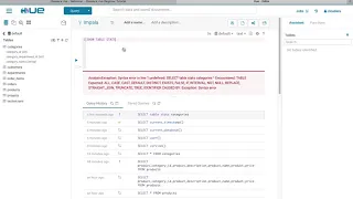 Impala SQL - Lecture 2