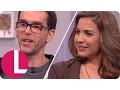 Emmerdale s Gemma Atkinson and Mark Charnock Talk Drama and Love Lorraine