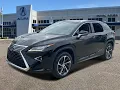 2016 Lexus RX 350 FL Jacksonville Orange Park St Augustine Daytona Gainesville