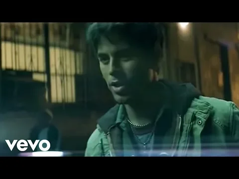Download MP3 Enrique Iglesias ft. Kelis - Not In Love (Official Video)