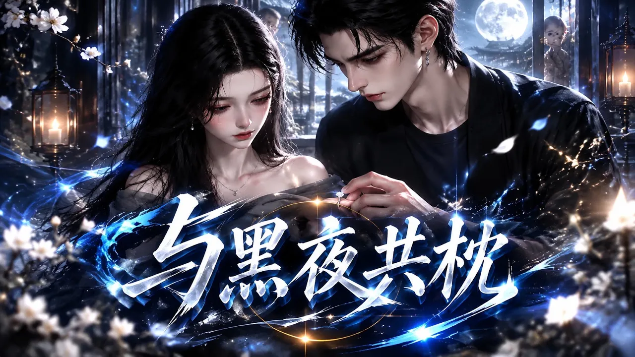 与黑夜共枕