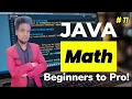 Java Math Functions Explained sqrt pow abs More