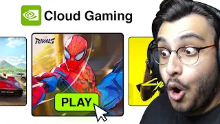 I TESTED CLOUD GAMING IN 2026
