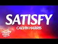 Calvin Harris Jazzy - Satisfy
