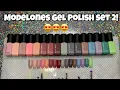 Modelones 16pc Gel Polish Set - Set 2 Swatches