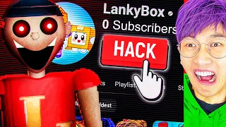 This Game HACKED Our COMPUTER And DELETED OUR YOUTUBE 
