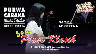 solo piano naomi purwa caraka music studio grand wisata