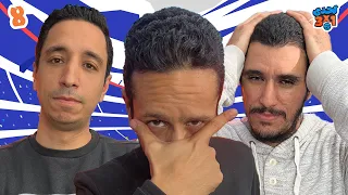 تحدي ٣ X ١ الموسم ٢ حلقة ٨ عمر زايد و زياد مشالي 