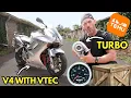Download Lagu I PUT A TEMU TURBO ON THE UK'S CHEAPEST HONDA VFR800
