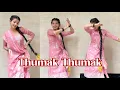 Lagu Jutti Meri |Thumak thumak jani aa mahiye de nal |Instagram Trending Song |Punjabi song| Dance Video|