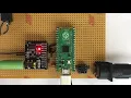 Raspberry Pi Pico Synth Quick-test 2 tracks no postprocessing