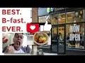 Best Breakfast Ever OEB downtown Edmonton