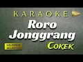 Download Lagu Karaoke Roro Jonggrang set Gamelan Korg Pa600 + Lirik