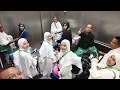 Lagu MENAIKI TRAIN KE TERMINAL SATELIT ANTARABANGSA GATE C KLIA TERMINAL 1