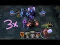 Download Lagu meepo sf + techies?  - Dota Auto Chess DAC