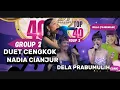 Download Lagu DELLA  PRABUMULIH FEAT NADIA CIANJUR BERCANDA DANGDUT ACADEMY INDOSIAR 7 TAMPIL MALAM INI GROUP2