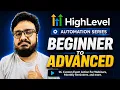GoHighLevel Automation Tutorial 16 Custom Event Action For Webinars Monthly Reminders and more