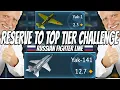 Playing the ENTIRE Russian YAK Fighter Line - Reserve to Top Tier