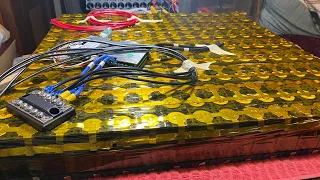 LiFePO4 Battery Build [LIVE]