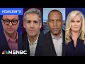 MSNBC Highlights - Sept 27