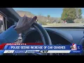 St George sees new record for traffic incidents police have a message