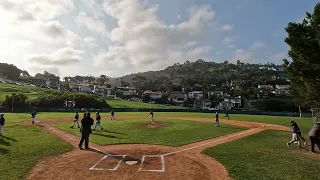 2025-03-29 - PVLL Yankees Cubs