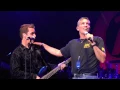Jim Caviezel with Chicago - live in New York