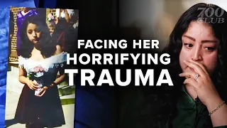Forgiving Sexual Predator Brought Healing