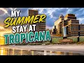 Watch this before booking or staying at the Tropicana in Atlantic City