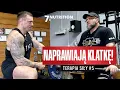 Co zrobić jeśli KLATKA nie rośnie? | Na terapii siły u Wodyna , Krzysztof Wierzbicki