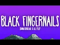 Download Lagu Lil Peep - Black Fingernails \ MP3