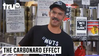 The Carbonaro Effect - Popcorn Topiary Extended Reveal truTV