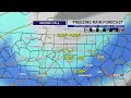 Winter Weather Alert 26 AM Forecast