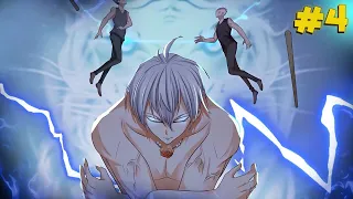 شاب فقير الكل اتنمر علية فبيكتشف نظام بيغير حياتة وبيقرر ينتقم 4 ملخص انمي كامل 