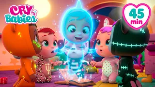 Qui Sera le Prochain Fantôme ? 👻 | Cry Babies en Français| Dessin animé