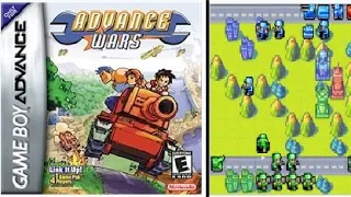 Let s Try Advance Wars