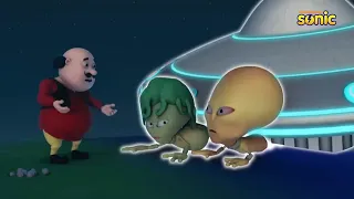 motu patlu full episode alien ke samose 