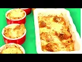 Kings Hawaiian Rolls, Savory Bread Pudding
