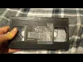 Download Lagu The Tigger Movie (2000): VHS Review