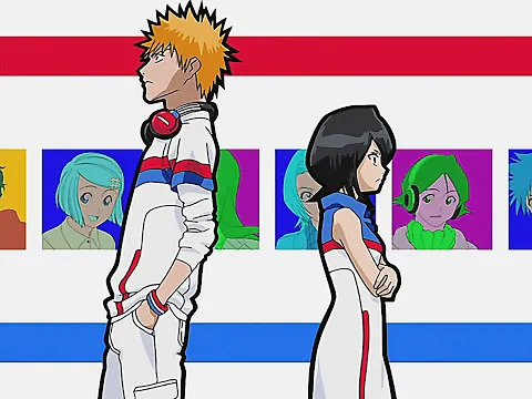 Download MP3 Bleach - Opening 1 (HD - 60 fps)