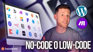 Que es el No-Code o Low-Code