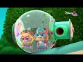 SuperKitties “Lookin' Glam and Saving the Day” Song! 🐱🎵 | @disneyjr