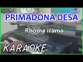 Download Lagu PRIMADONA DESA - RHOMA IRAMA KARAOKE DANGDUT Cover Pa800
