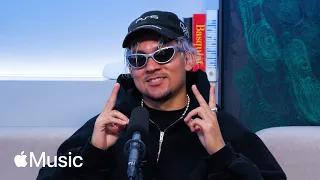 Tainy DATA Working with Bad Bunny Reggaeton Apple Music