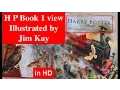 Harry Potter Book 1 illustrated by Jim Kay - The Philosopher s Stone The Sorcerer s Stone