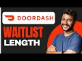 How Long is The Doordash Waitlist 2026
