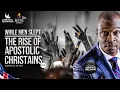 Download Lagu WHILE MEN SLEPT - PART 2 (THE RISE OF APOSTOLIC CHRISTIANS)  - SOR UK (DAY 2 MORNING) APOSTLE SELMAN